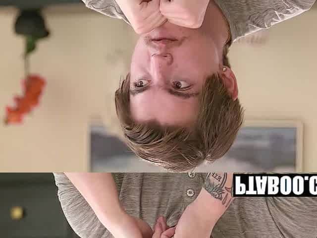Distracted By His Tutors Tits Tyler Cruise, Little Puck
