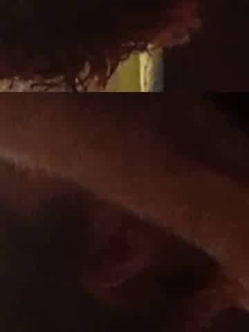 Crack tatt cock whore eats dick