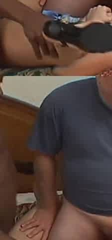 Blondina lets herself be fucked by the willing and always wet pussy