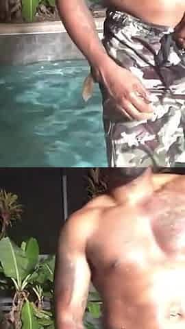 Rome Major Soaking Wet Poolside Facial