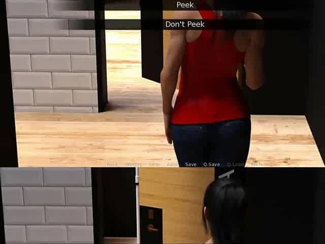 How We Met Horny Couple Got Caught Fucking In The Caffe Shop Ep 3