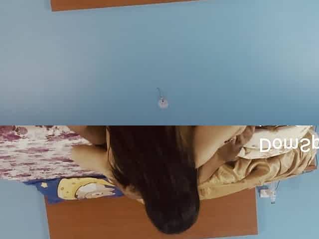 Big Butt Asian Beauty Ride My Dick with Loud Noise and Let Me Fuck Her Like a Sex Toy