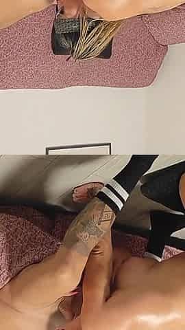 Mikexmoreno Gives Me Cock and We Have a Good Intense Fuck.