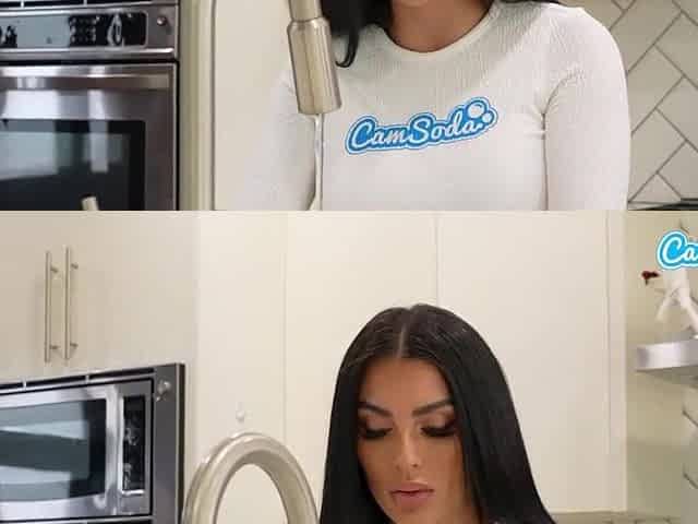 Large Ass Tattooed Latin babe Takes Large Ebony Weenie BBC Pounding From Her Roommates BF