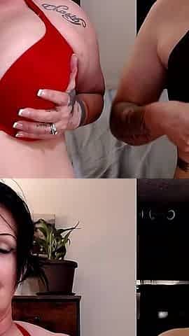 Lesbian Butt Humping