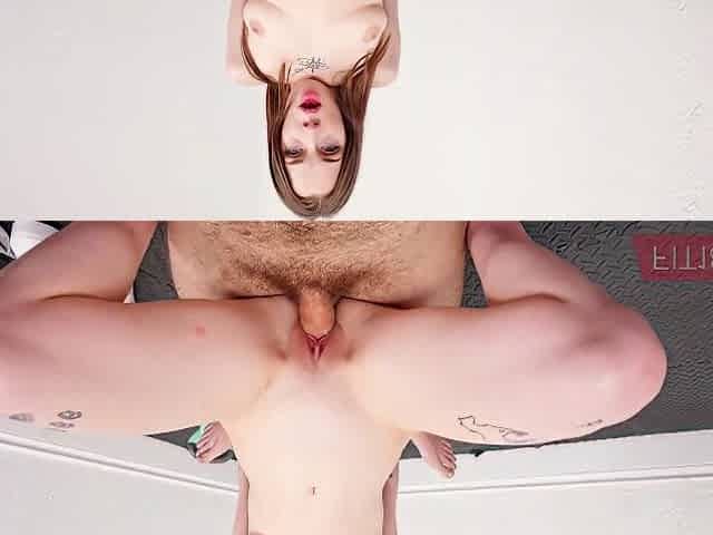Pov Creampie Of Petite Skinny Stepdaughter Venus Vixen - 60fps