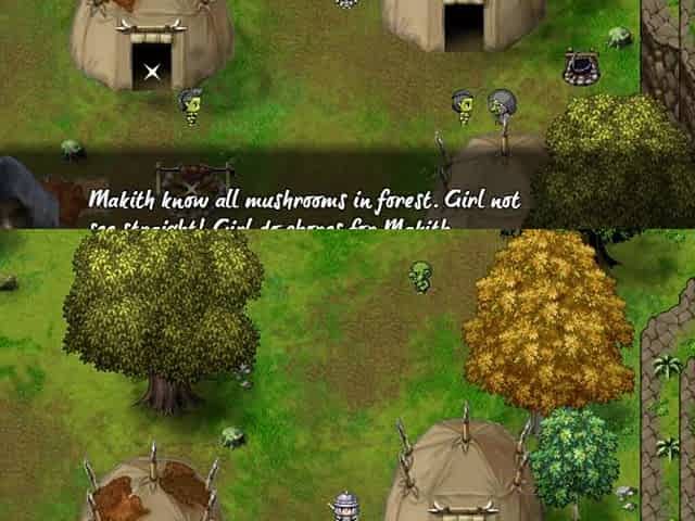 The First Time of a Horny Goblin