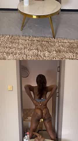 Huge Dildo Makes Me Cum Till I Fall