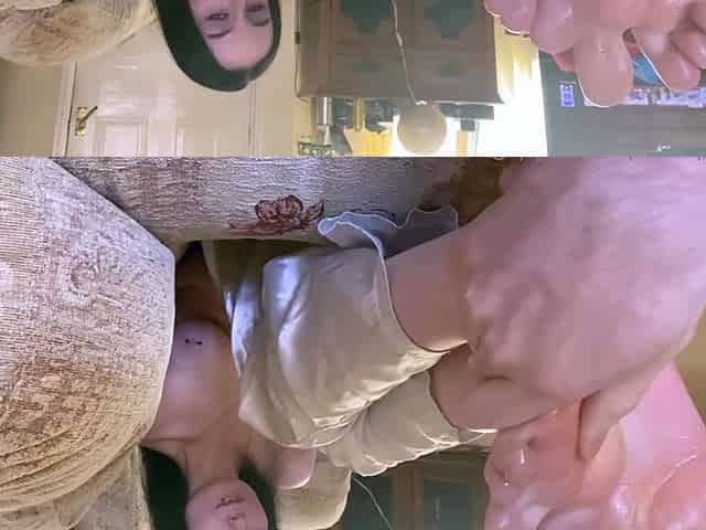 POV foot fetish from Amber