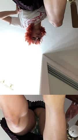 Amateur porn Gives Us Some Foot Fetish Aurora