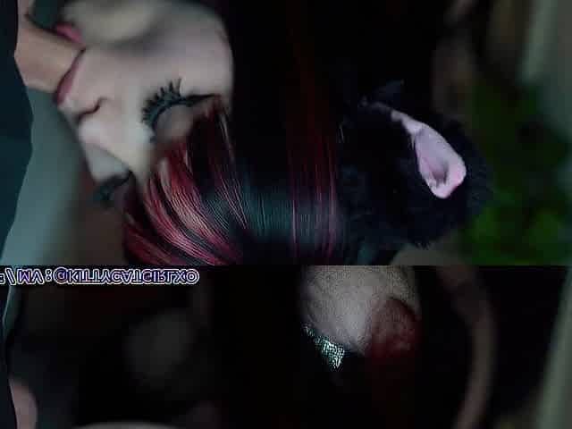 Playful Catgirl Edges U With Her Throat So U Give Her Greater quantity Milk