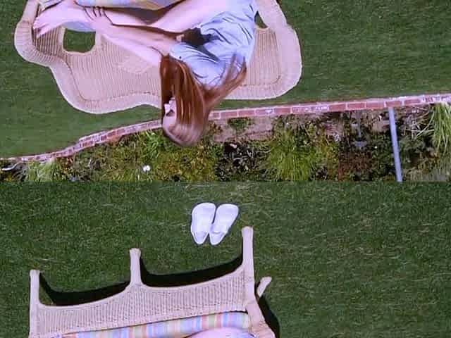 Amateur blonde teen casi james outdoor hardcore pounding