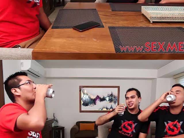 Teen Giselle Montes likes being fucked in both holes at once.