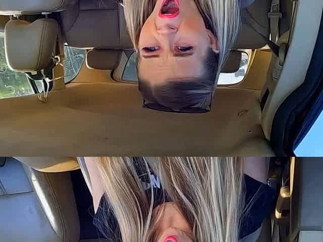 Kitty Quinn Fetish - Yawning All The Way Home (Wmv)