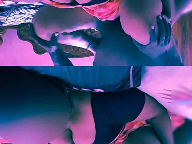 Hot Indian Cheating Housewife Big Tits in Saree Blouse Secret Night Fucking with Ex Boyfriend