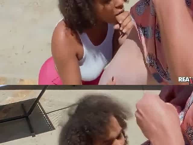 Group Orgy Outdoors