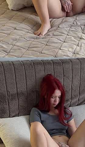 Would You Like to Eat Me Before Sex