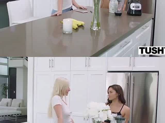 Mick Blue And Zoe Bloom In Teen 18+ Girl Seduces Stepdad And Gets Analized By His Big Cock