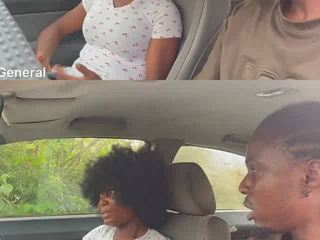 Black teen couldn't pay for her ride and ended up getting screwed by an uber driver...