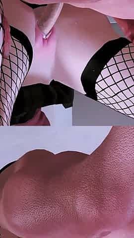 Beauty Pixel Perfect: the Bigbooty Prophecy - 3D Animation