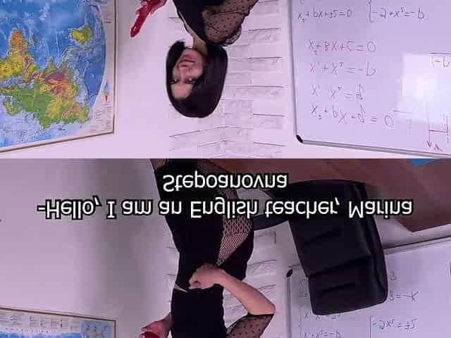 MY STUDENT DESIRES CUM IN VAGINA