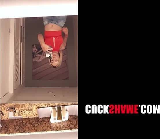 Wife hook ups with ebony bell hunk & records it for cuckold spouse
