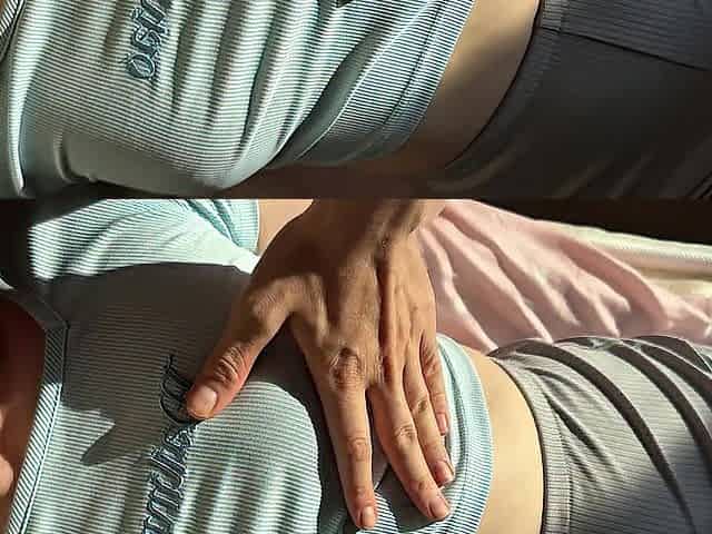 Sexually excited stepsis seduces her brother and makes him cum