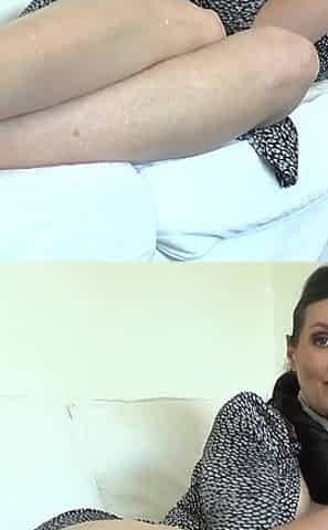 Suck My Toes While I Dominate Your Manhood, Lady Victoria Valente