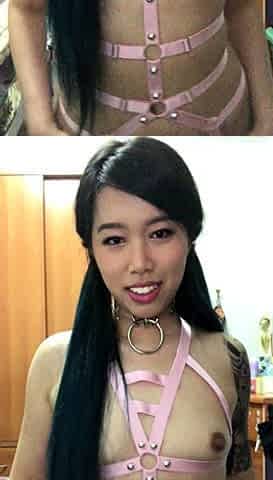 Japanese Teen Ravaged With Big Toy