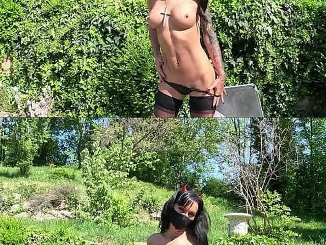 enjoy fucking myself