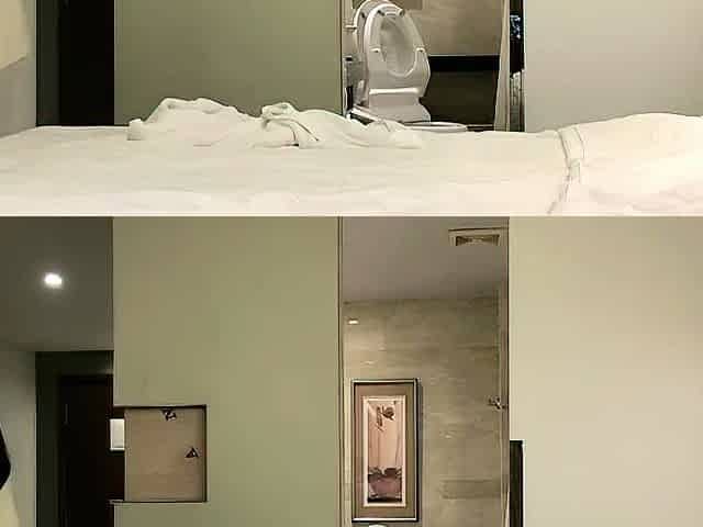 Amateurs Caught On Hidden Cam
