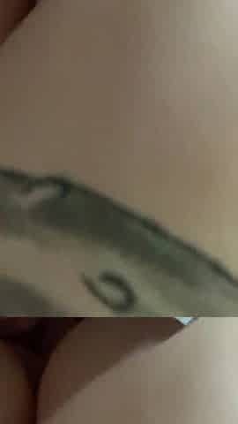 "Stop filming, I'm likewise shy!" Cute GF blushes and covers her face (POV)