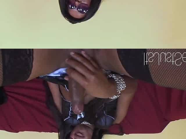 Bruna Surrenders Her Butt to Tommy Bravo in This Mind-Blowing Domestic Meeting