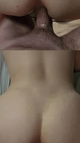 Lascivious large BUTT and CUNT getting screwed/Butt gaping/Hard Anal/Large Booty/Hot Clothed Doxy