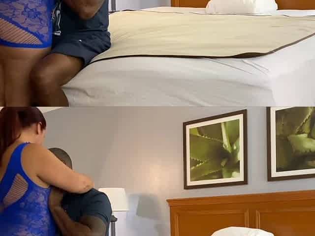 Real Swingers Meet in Hotel to Screw Twice