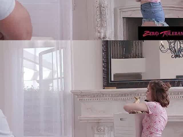ZERO TOLERANCE FILMS - Aliya Brynn Reclaims Ex with Hawt Vagina