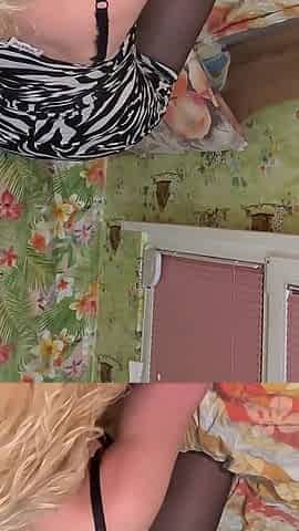 Stepmom Punish, Pegging and Chastity Her Stepson for Not Be Obdient