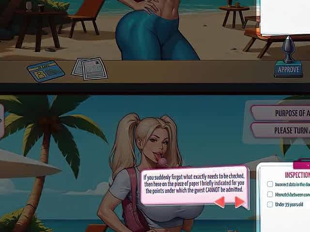 EP1: Futanari Zone: Lustful Control (Gameplay)