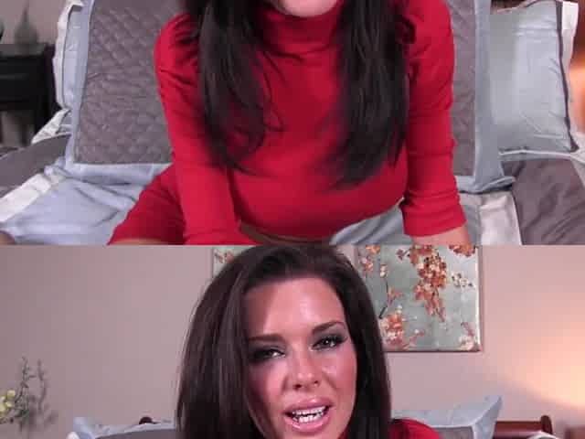 Aged StepMommy Jerk Instructions