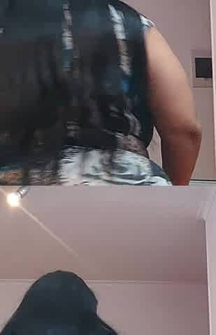 MILF Chubby Tits and Big Ass, Slow Motion Fans Only