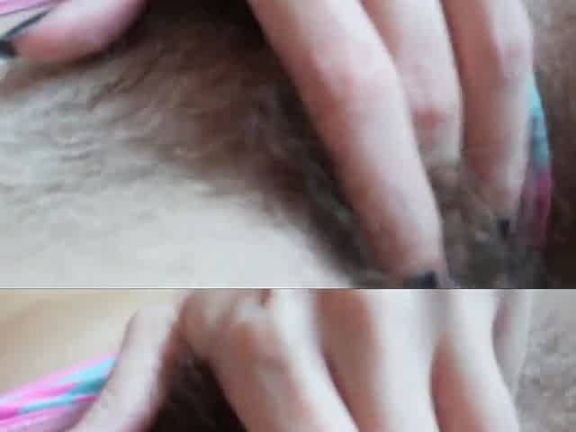 soaked vagina