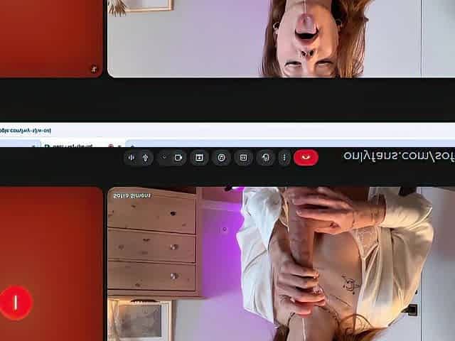 How to suck a weenie right? Oral pleasure lesson! AMATEUR SOLO