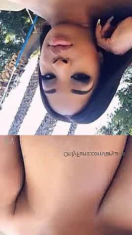 Aryana Adin Big tits