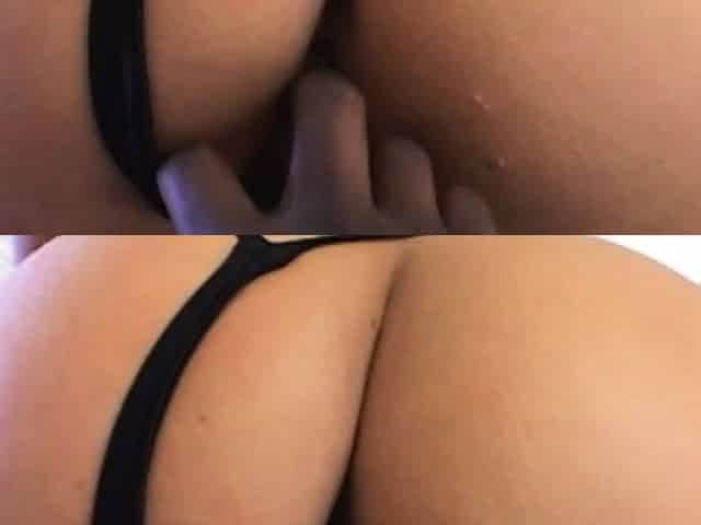 Georgia Peach - Black In The Crack 2