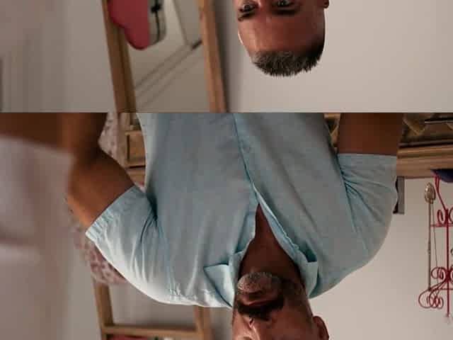 Deepthroat training gets stepdad curious about his stepdaughter's life