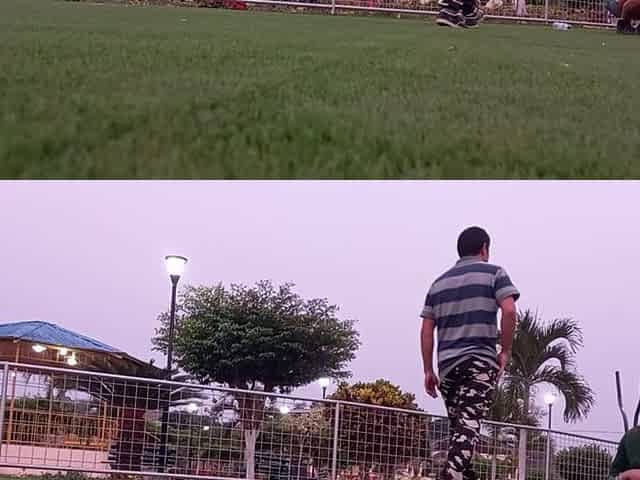 Young Woman Fucked After Doing Aerobics in the Park, Part 1