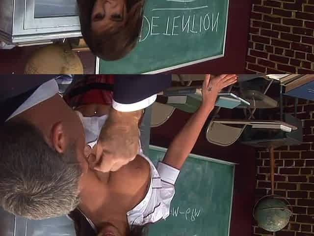 Whitney Stevens and Old Geezer Sex
