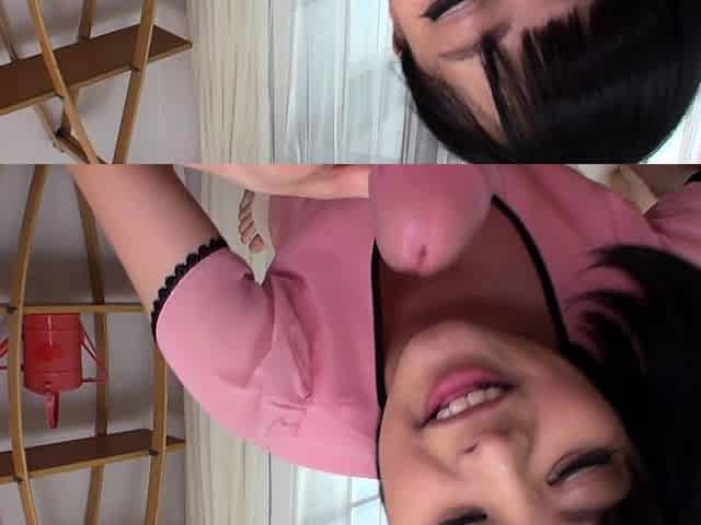JAV888 Miku Aoyama wants her hairy pussy fucked hard