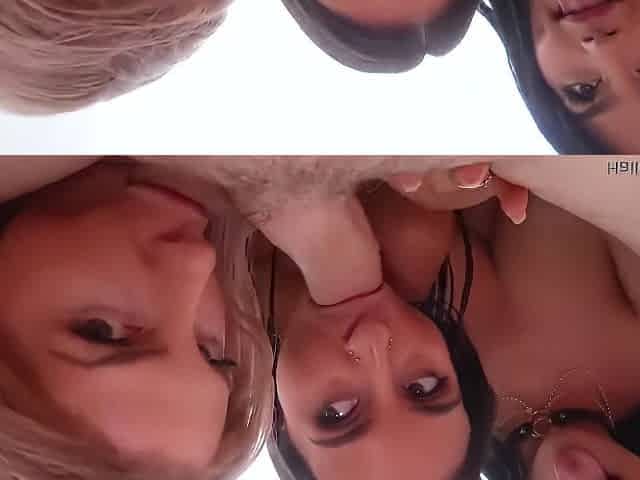 Jackandjill Hannah Jo Triple Couple Double Penetration (2025)