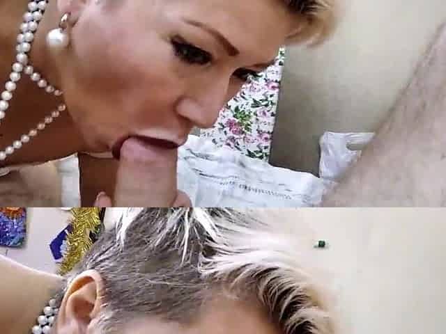 My fascinating hotty is a kewl older cock sucker!
